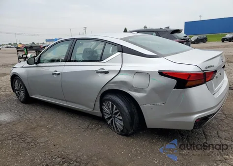 2024 Nissan Altima Sv из США, поврежденный, VIN 1N4BL4DVXRN362016